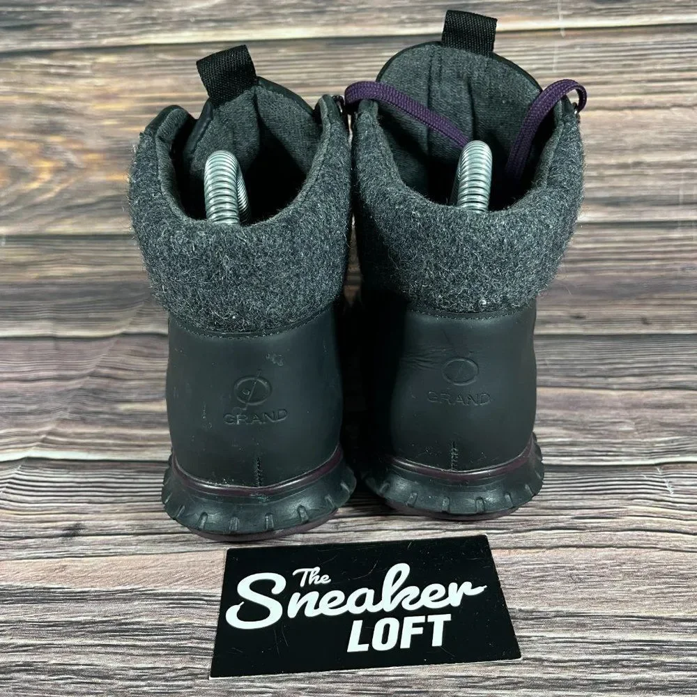 Cole Haan Women's Zerogrand Waterproof‎ Hiker Ankle Boots